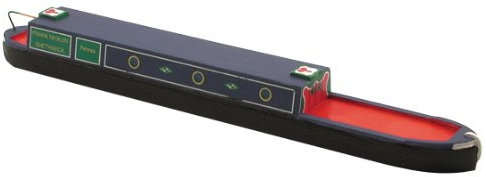 Craftline Models Balsa Model Kit of 56ft Traditional style Canal boat Tug Cruiser 1:76 TST56