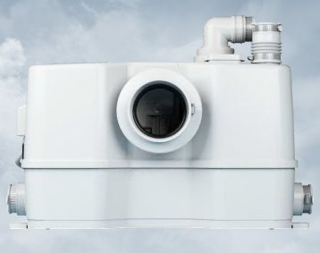 TRITURATORE GRUNDFOS SOLOLIFT 2 WC-3