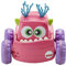Mattel Fisher-Price DRG14 - Auf geht's Monster Truck, Sonstiges Kleinkindspielzeug, rosa