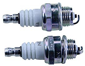 NGK BPM6A / 7021 NGK 2 Stück Zündkerze