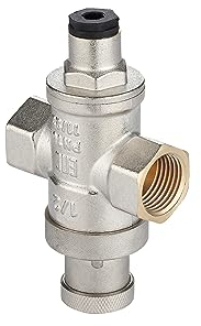 zencQ Réducteur de pression 1/2, PN16