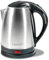 Crystals 1.8L/1500W Stainless Steel Electric Kettles, Quiet Kettle with Boil Dry Protection, Fast Boil & Easy to Clean Electric Kettle, BPA Free