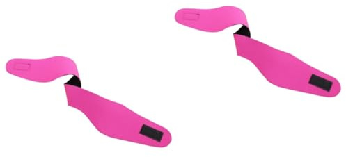 Sosoport 2 Uds Diademas De Bebé Auriculares Tapones Para Los Oídos Diadema De Natación Para Mujer Lazos Para El Cabello Para Chicos Gorro De Natación Diadema De Buceo Banda Para La