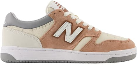 New Balance Men's 480 Sneaker, Landslide/Linen, 9.5 UK