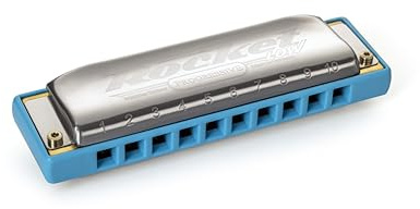 HOHNER - Rocket de baja armonía D