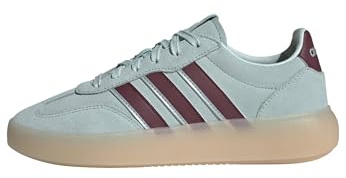 adidas Women's BARREDA Decode Shoes, Halo Mint/Shadow red/Magic Grey met, 5 UK