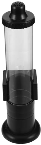 HEMOTON Œufs de Crevettes Saumure Compact Plastique Écloserie Automatique pour Aquarium Kit Élevage Artemia pour Nourriture Vivante des Alevins Tropicaux