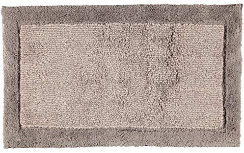 Cawö Badteppiche Luxury Home Two-Tone 590 Graphit - 70