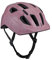 BBB Unisex Jugend Hero Kids Kinder Fahrradhelm Jungen Mädchen Fahrrad Sicherheitshelm Reflektierend Insektennetz Held BHE-172 Pink Palmtrees M (52-56cm), Rosa Palmen