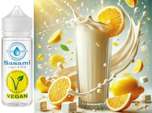 kärnmjölk Ziitrone – Bottermelk Fresh aromakoncentrat – Veganskt – Sasami – 10 ml