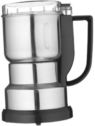 FytStycale Moulin à café électrique 220W, Machine à écraser, broyeur à épices, grains, grains, cacahuètes, pour la maison