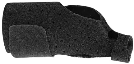 DOUDINGMAO Protector de muñeca deportivo resistente al desgarro para el pulgar estabiliza las articulaciones durante los entrenamientos, tela transpirable para uso diario, férula de dedo