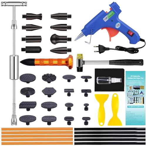 Manelord Car Ventouse Carrosserie et Kit Debosselage sans Peinture