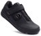 Crankbrothers Unisex Stempel Boa Fahrradschuhe, Schwarz Goldfarben, 43 EU