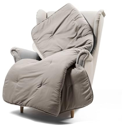 Caleffi Scaldotto - Plaid Divano e Letto 130x170 cm Morbida Microfibra Calda Avvolgente, Copridivano e Copriletto Trapuntato Artigianale e Lavabile, Coperta Copri Divano e Copri Letto Ottimo Comfort