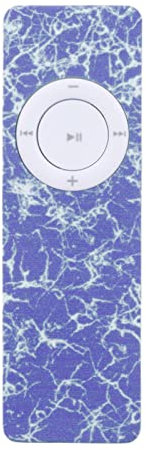 Bewinner Lecteur de Musique MP3, Lecteur de Musique HiFi Numérique Portable sans Perte, Lecteur de Musique de Poche Portable pour la Marche, la Course, la Gym, Les étudiants Sportifs(C)