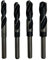 Falon-Tech HSS Jeu de forets à métaux 4 pièces (14 mm, 16 mm, 18 mm, 20 mm)- Meche metal de haute qualité, acier rapide - précis & centré, Foret hélicoïdaux - Jeu de mèches résistant à la rupture