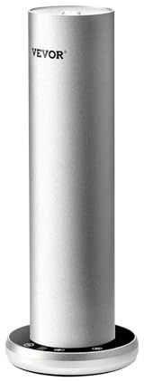 VEVOR Machine à air parfumé pour la maison, diffuseur d'air froid intelligent Bluetooth 120 ml, diffuseur d'air parfumé d'huiles essentielles sans eau, machine d'aromathérapie sur pied pour spa, yoga,