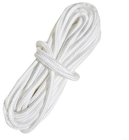 HEIBTENY Parasol Umbrella Cord Parasol Rope Sun Umbrellas Parasol Accessories Roman Umbrella Replacement Cable For Patio Umbrella Heavy Duty 3.4 M For Picnic Patio Table Beach