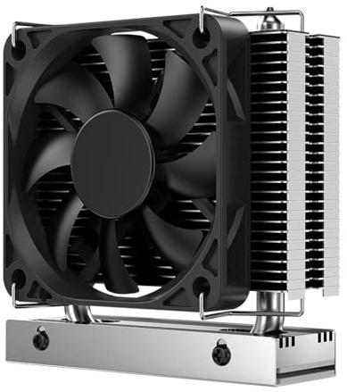JIUSHARK M2Fan (nero)