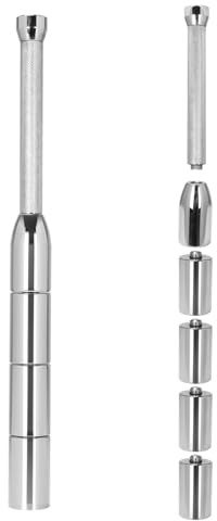 Generic Indian Clubs Macebell Anti-Slip Strength Training Macebell Clubbell Multi-Purpose for Exercise Grips & Forearms Workouts