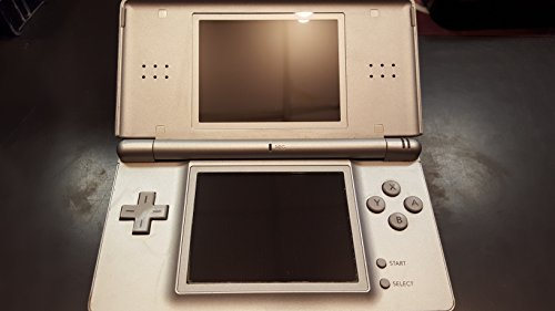 Nintendo DS Lite - Konsole, silver