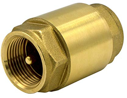 VARIOSAN Valvola di non ritorno 10704, 3/4, ottone, PN 25, IG