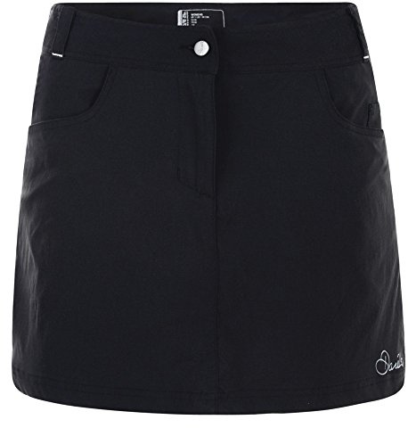 Dare 2b Women's Melodic Skort - Black, Size 8