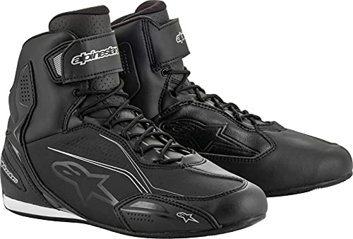 ALPINESTARS 2510419-119-5.5 Botas de moto urbanas negro blanco