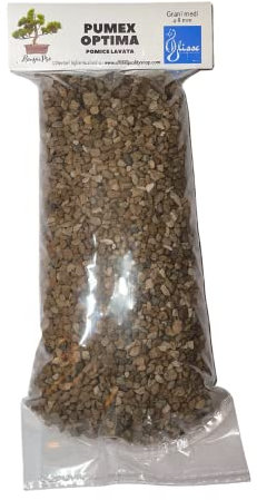 Ulisse BonsaiPro Pumex Optima Ponce Lavée et Séchée, sous état pour Bonsaï