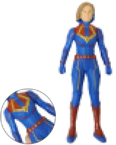 VOCDEMERI Filmfiguren Model 17 cm Anime Action Figuren Jungen Spielzeug Charakter Model Realistisch Movie Figuren für Kinder ab 4 Jahren Kinder Geburtstagsgeschenk Display Geeignet