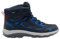 Jack Wolfskin Vojo Texapore MID K Wanderschuh, Night Blue, 32 EU