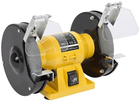 Touret à meuler d'établi 150w POWERPLUS