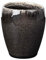 broste Copenhagen 14533091 Nordic Coal Espresso Becher ohne Henkel 0,1 l (1 Stück)
