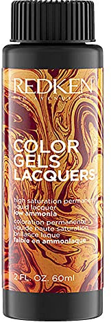 REDKEN Color Gels Lacquers - 7NW Milk Tea, 60 ml