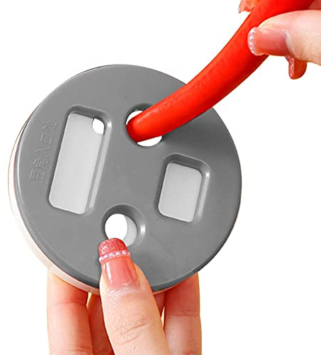 Affettatrice per verdure | Comoda affettatrice per fagioli di verdure in stile francese | Gadget da cucina portatili per fagioli verdi taglierina per fagioli lunghi