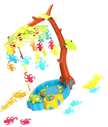 TOYANDONA Affenspielzeug Puzzle rätselbuch Family Games Denkspielzeug rätsel für Motorikspielzeug Affen-Brettspiel lustiges Brettspiel für