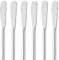 Stellar Rochester Set of 6 Stainless Steel Butter Knives in Gift Box, Dishwasher Safe