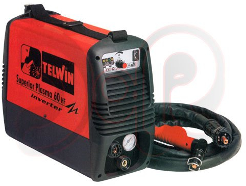 Telwin superiore al plasma 60 HF-sistemi di taglio plasma