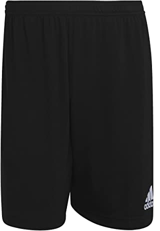 adidas Hombre Entrada 22 Training Shorts, Black, L
