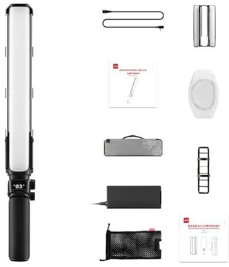 ZHIYUN Torche LED fiveray V60 combo noir 60W