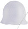 1 Pièce Bonnet à Mèche, Capuchon De Teinture Capillaire Réutilisable, Bonnet pour Cheveux de Coloration, Casquette pour Coloration, Bonnet à Mèches en Silicone, Avec Aiguille à Crochet en Metal