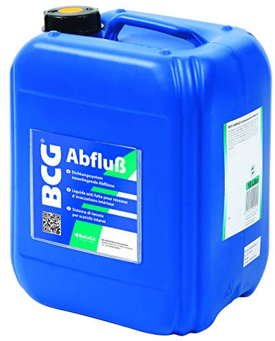 BCG Fluessigdichtmittel Abfluß (5 Liter)