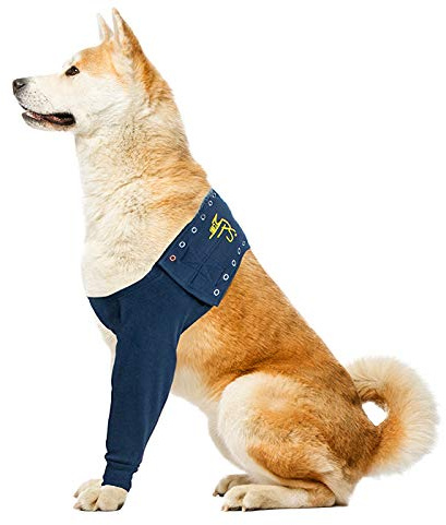 MPS Medical Pet Shirt - TAZ, Vorderbein Ärmel für Hunde, XL