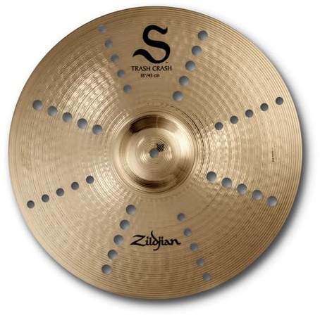 Zildjian S Family Series - 18 Inch Trash Crash Cymbal