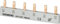 Siemens 5ST3624 Sammelschiene 63 A