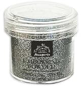 Stamperia WY03 Embossing Powder, Silver, 4 x 0,5 x 4 cm