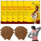 Patch Anti Douleur,40pcs Patch Chauffant,Patch Anti Douleur Genou,Patch Chauffant Dos,Pain Relief Patches,Patch Soulagement de Douleur au Genou,Pansement Anti-Douleur,pour Cou,Epaules,Dos