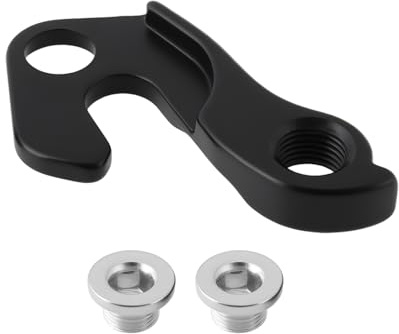 SG Store Forcellino Del Deragliatore Per Bici In Lega Di Alluminio Compatibile Con Stevens Compatibile Con Bianchi Compatibile Con Boardman