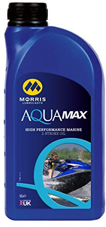 Morris Aqua Max High Performance Marine 2 Stroke Oil TC-W3 1L